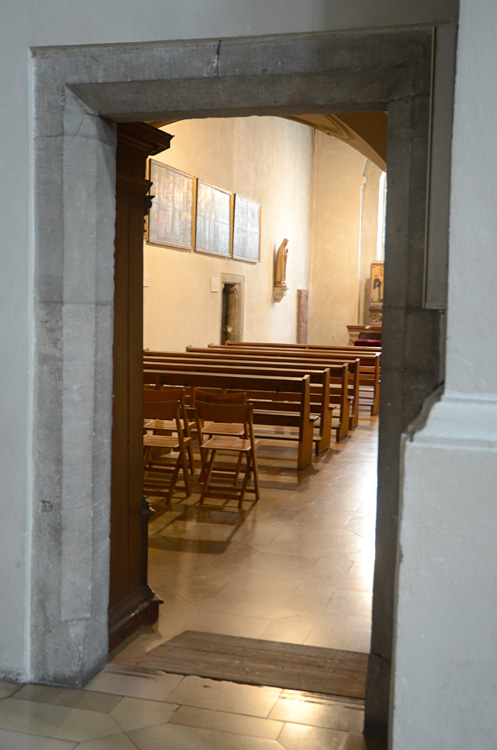 Řezno - Niedermünster