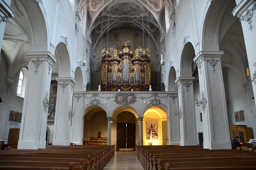 Řezno - Niedermünster