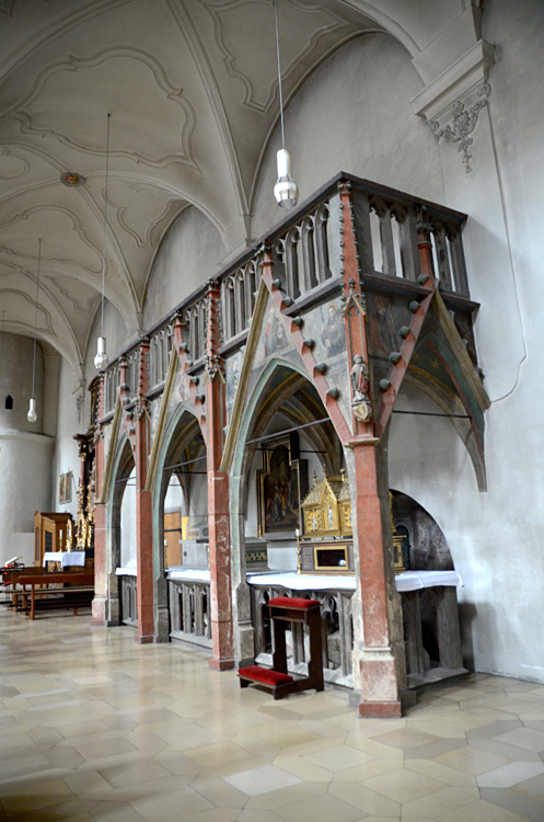 Řezno - Niedermünster