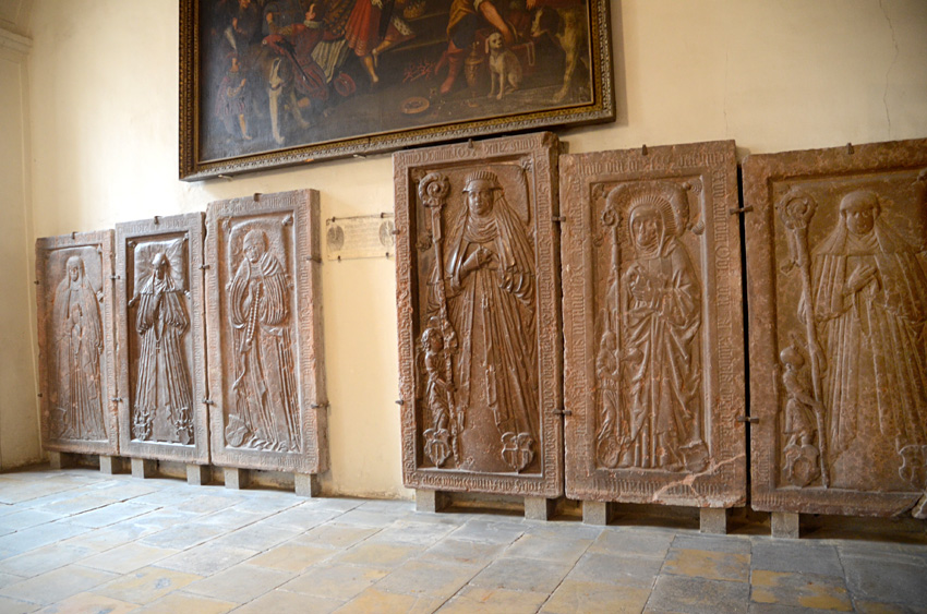Řezno - Niedermünster