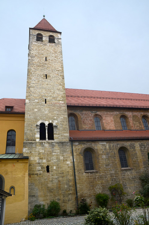 Řezno - Niedermünster