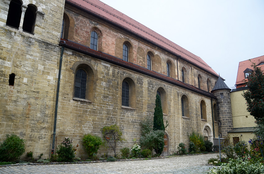 Řezno - Niedermünster