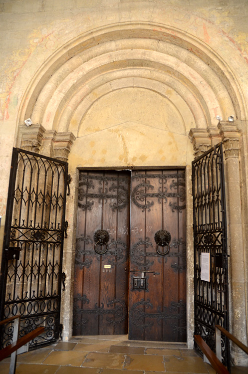 Řezno - Niedermünster