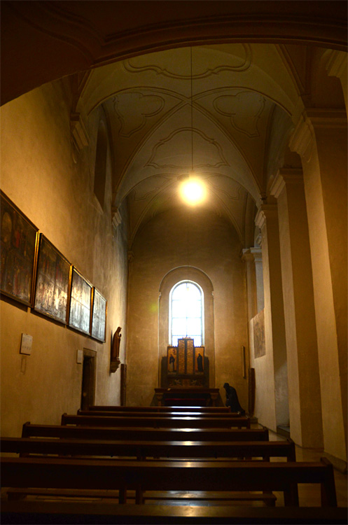Řezno - Niedermünster