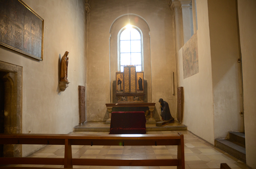 Řezno - Niedermünster