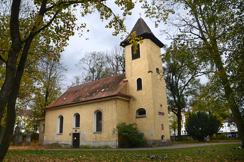 Řezno - Peterskirchlein