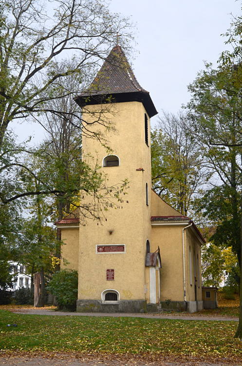 Řezno - Peterskirchlein