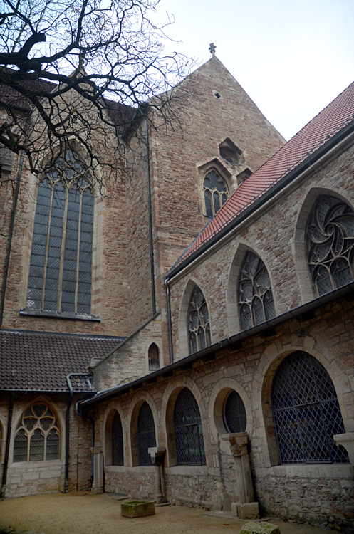 Brušvik - Aegidienkirche