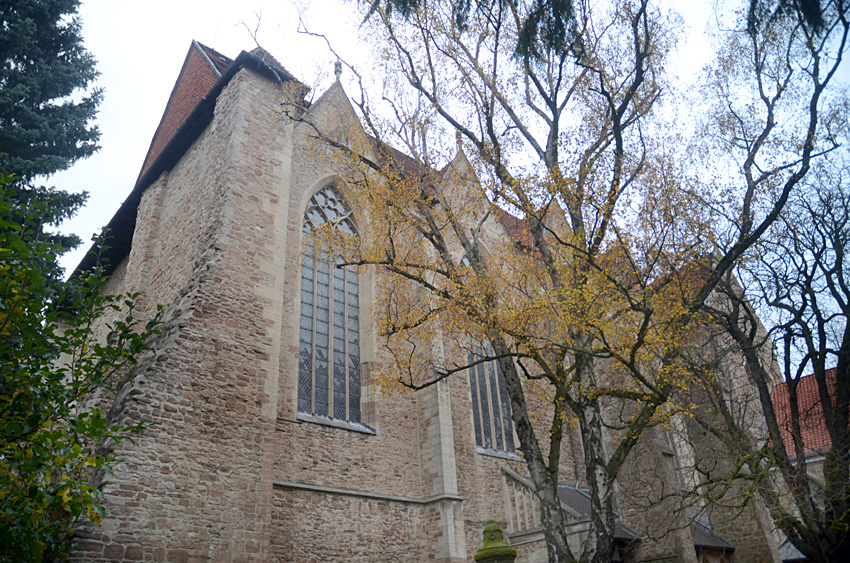 Brušvik - Aegidienkirche