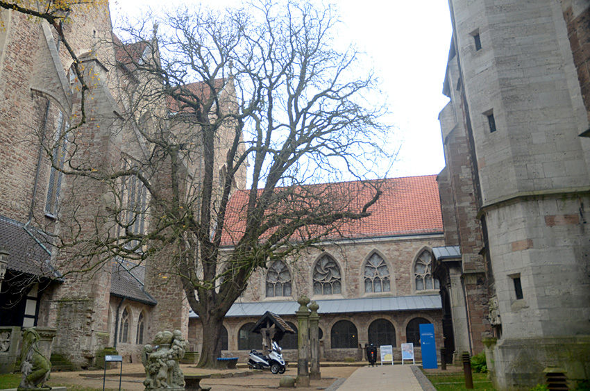 Brušvik - Aegidienkirche