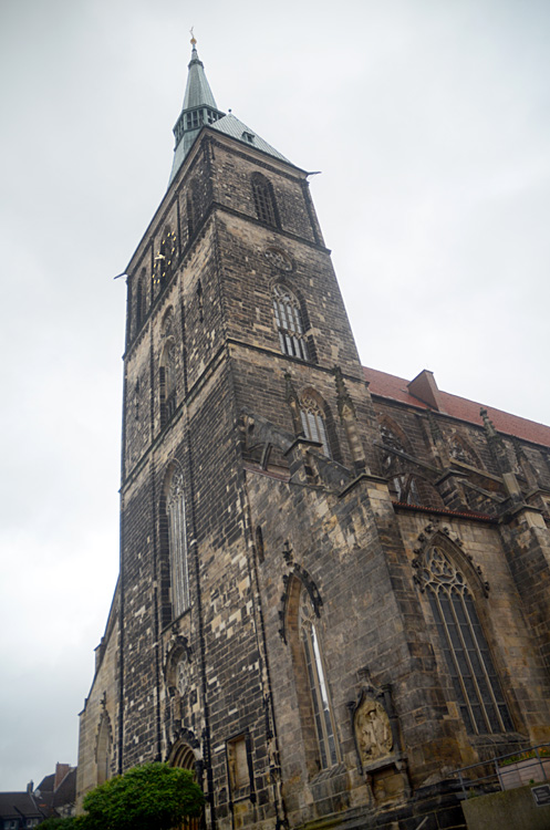 Hildesheim - St. Andreas