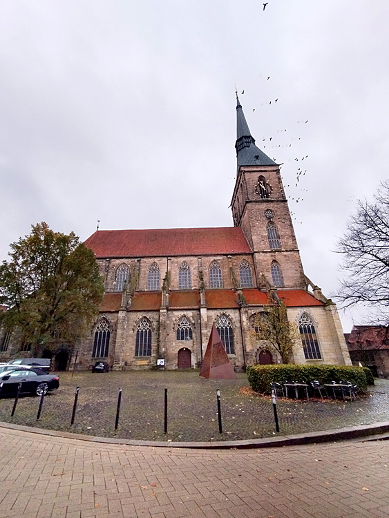 Hildesheim - St. Andreas