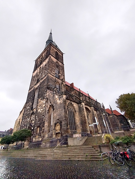 Hildesheim - St. Andreas