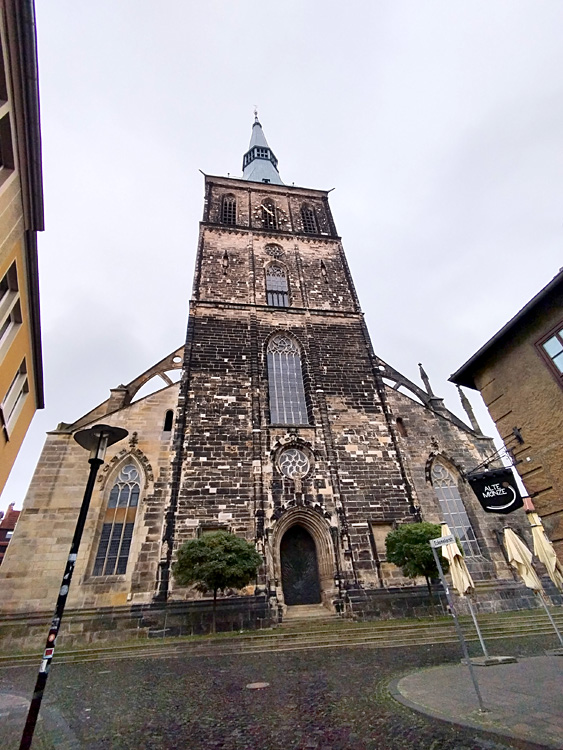 Hildesheim - St. Andreas