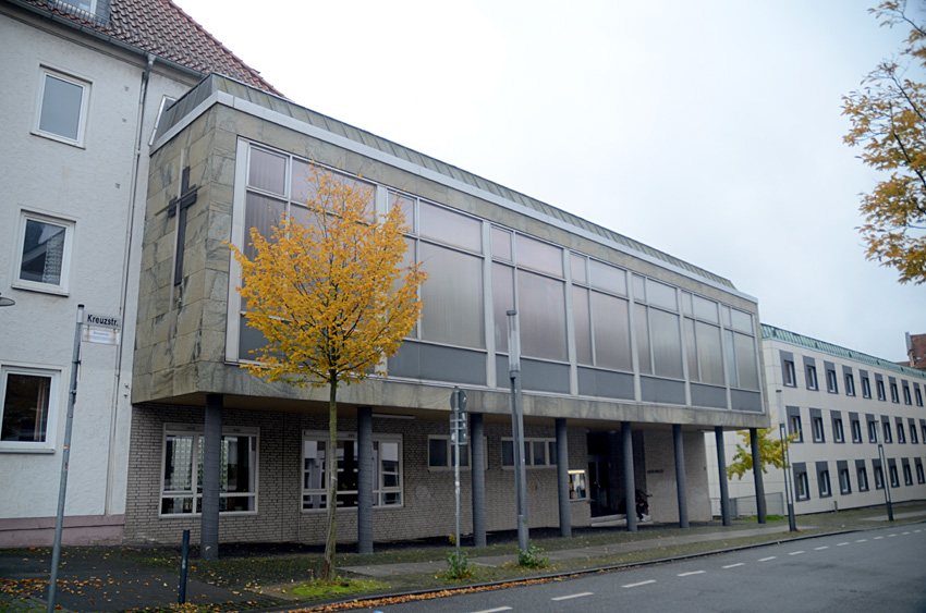 Hildesheim - Erlöserkirche