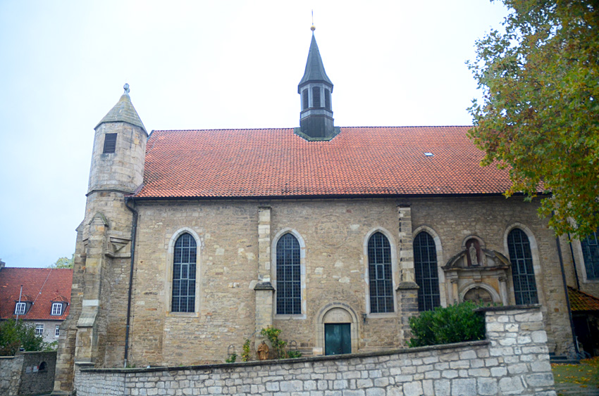 Hildesheim - Magdalenenkirche