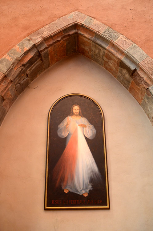 Frankfurt nad Mohanem - kostel svatého Bartoloměje