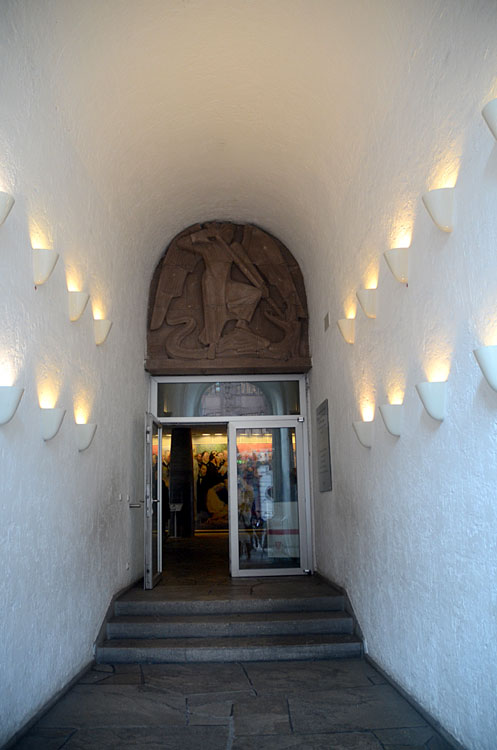 Frankfurt nad Mohanem - Paulskirche