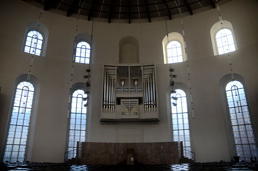 Frankfurt nad Mohanem - Paulskirche