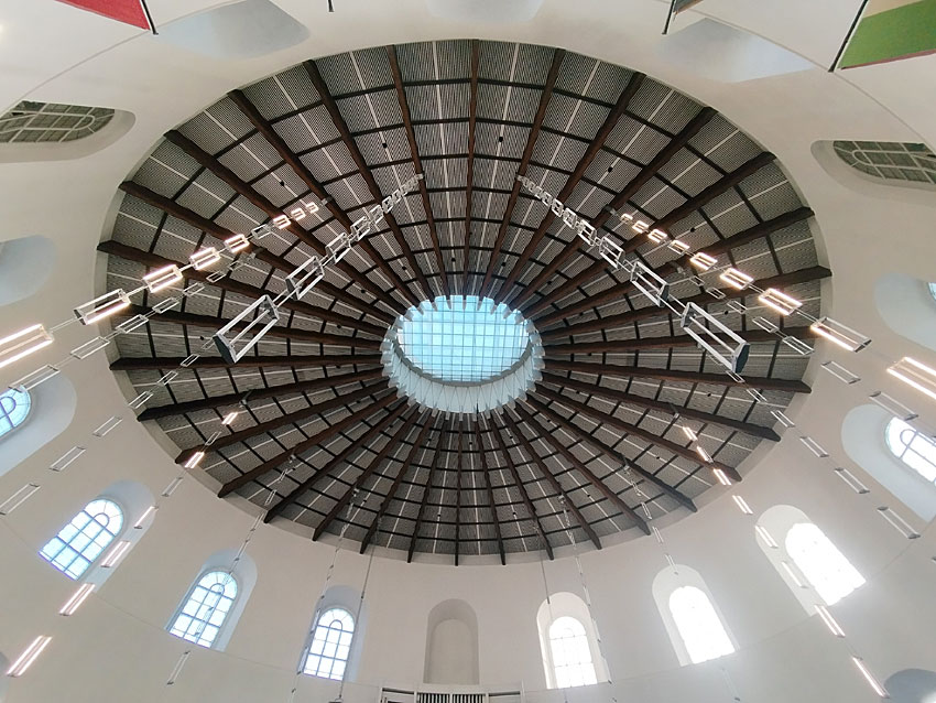 Frankfurt nad Mohanem - Paulskirche
