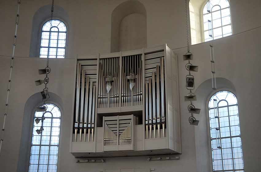 Frankfurt nad Mohanem - Paulskirche