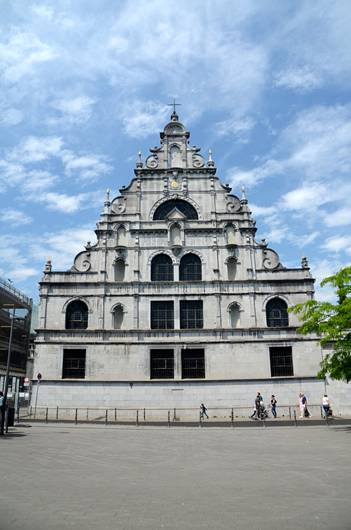 Cáchy - St. Michael
