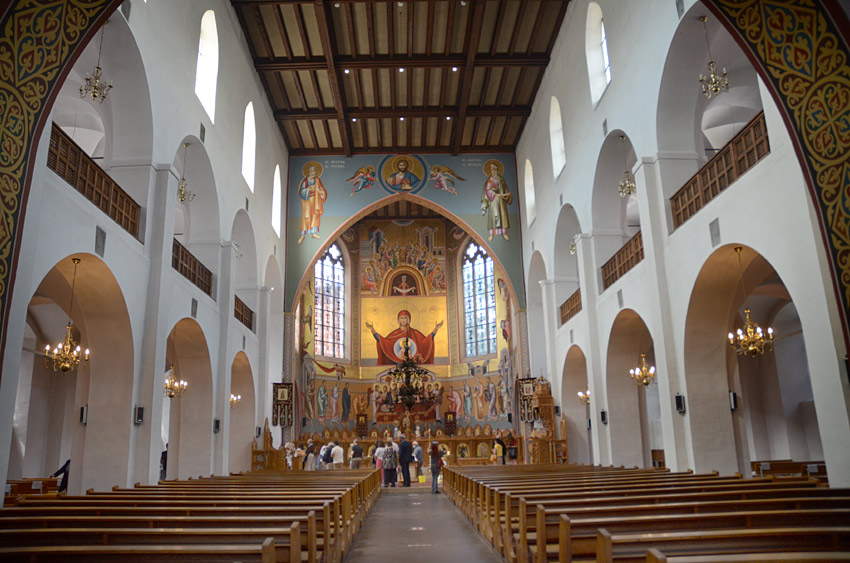 Cáchy - St. Michael