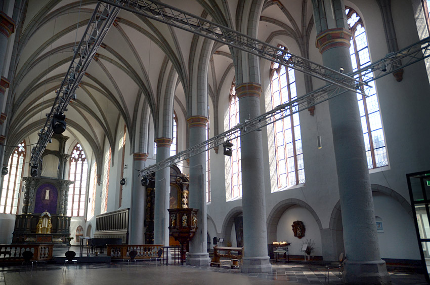 Cáchy - St. Nikolaus