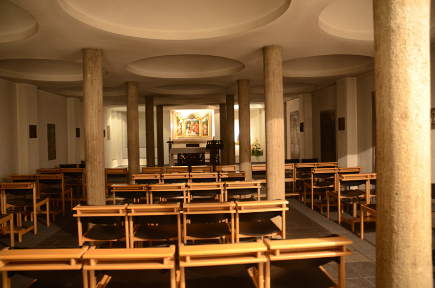 Kolín nad Rýnem - St. Andreas