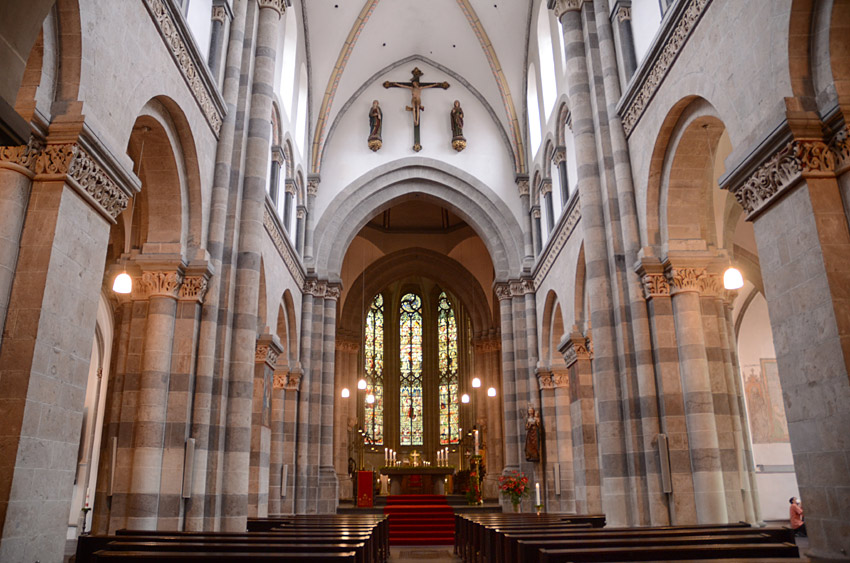 Kolín nad Rýnem - St. Andreas