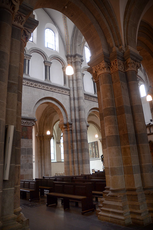 Kolín nad Rýnem - St. Andreas