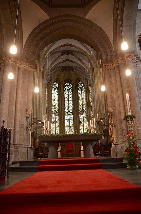Kolín nad Rýnem - St. Andreas