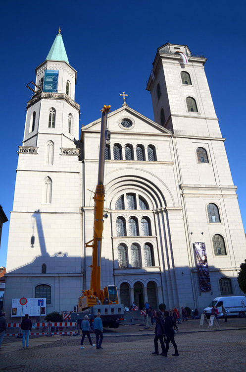 Žitava - Johanniskirche