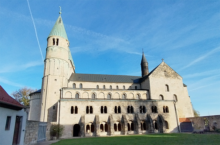 Gernrode - St. Cyriakus