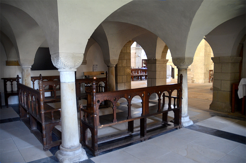 Gernrode - St. Cyriakus