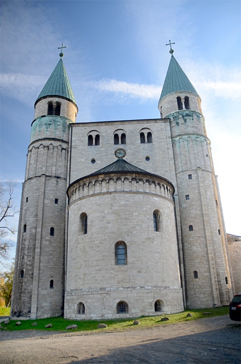 Gernrode - St. Cyriakus
