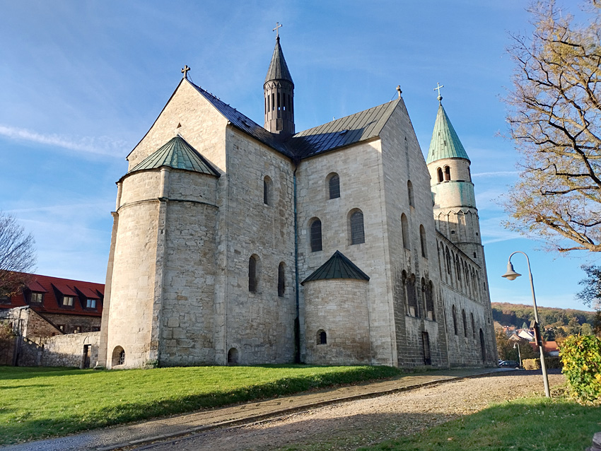 Gernrode - St. Cyriakus