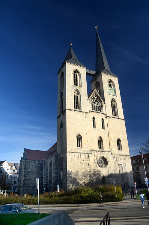 Halberstadt - St. Martini