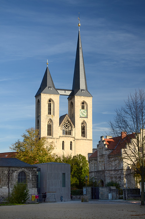 Halberstadt - St. Martini