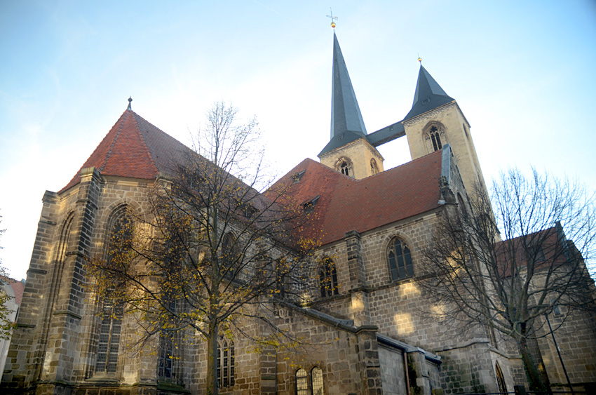 Halberstadt - St. Martini