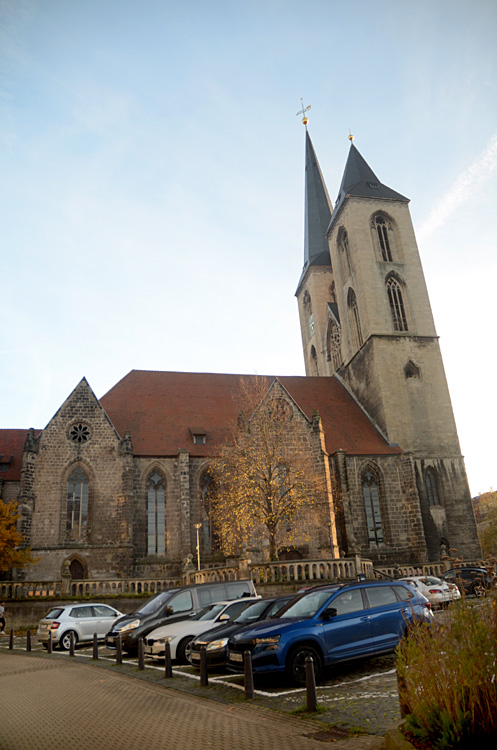 Halberstadt - St. Martini