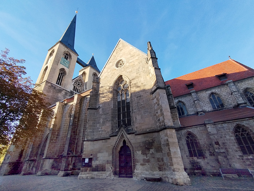 Halberstadt - St. Martini