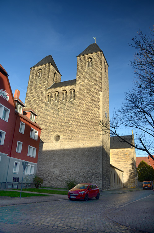 Halberstadt - Moritzkirche