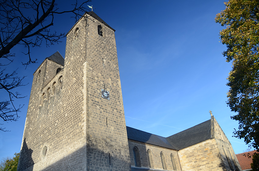 Halberstadt - Moritzkirche