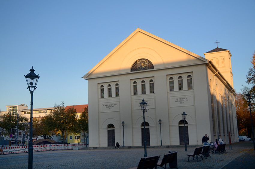 Magdeburg - Nicolaikirche
