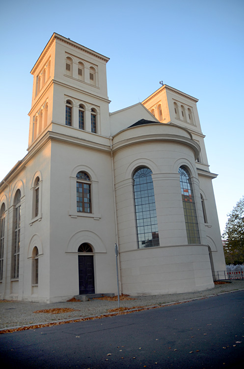 Magdeburg - Nicolaikirche