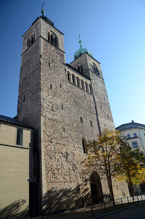 Magdeburg - Sankt-Sebastian-Kirche