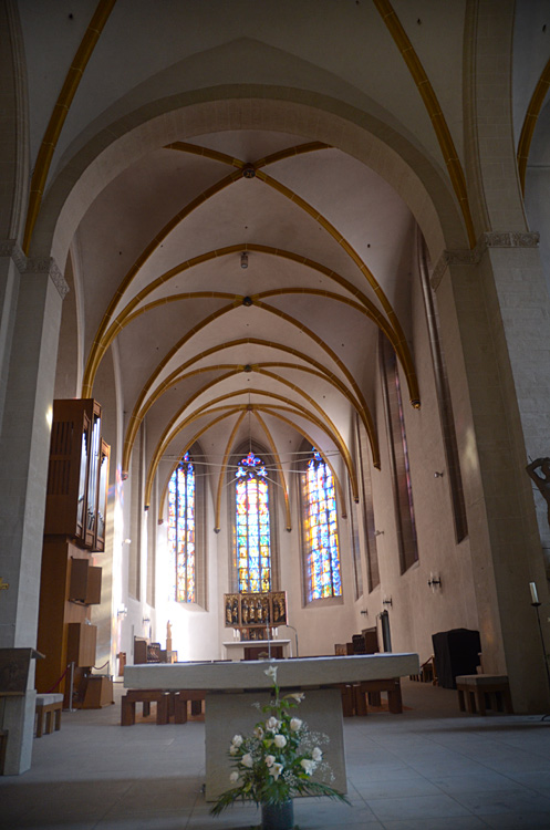 Magdeburg - Sankt-Sebastian-Kirche