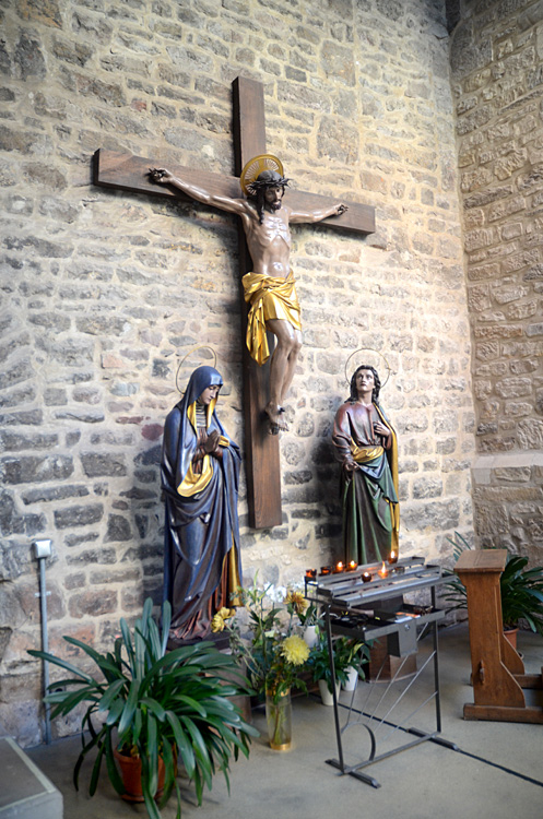 Magdeburg - Sankt-Sebastian-Kirche