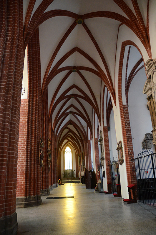 Wroclaw - kostel svaté Máří Magdalény